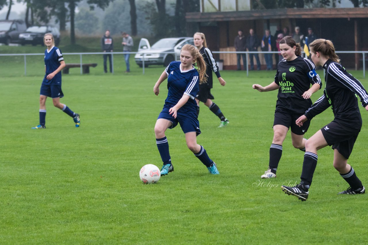 Bild 133 - Frauen TSV Gnutz - SV Bokhorst : Ergebnis: 7:0